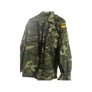 Army Fatigue jacket purchased in Spain.
